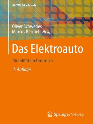 cover image of Das Elektroauto